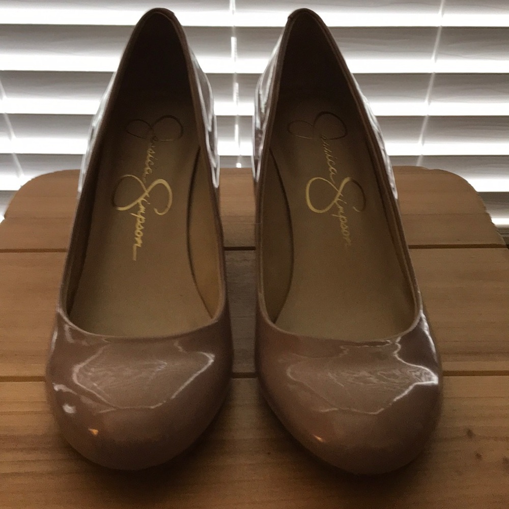 Jessica Simpson Sampson Wedges